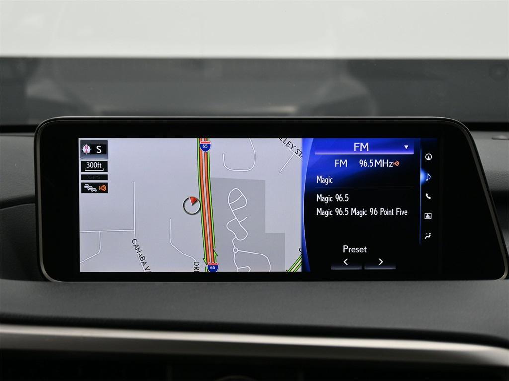 used 2017 Lexus RX 350 car, priced at $24,750