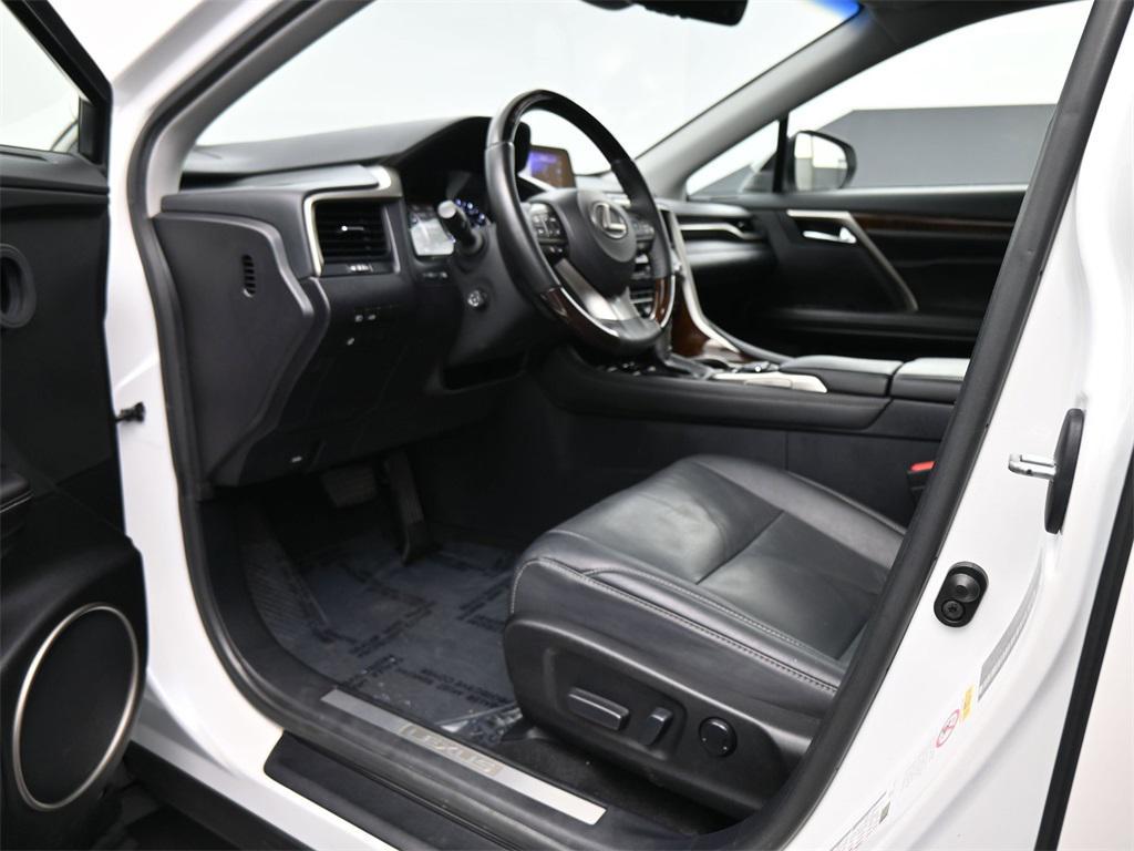 used 2017 Lexus RX 350 car, priced at $24,750