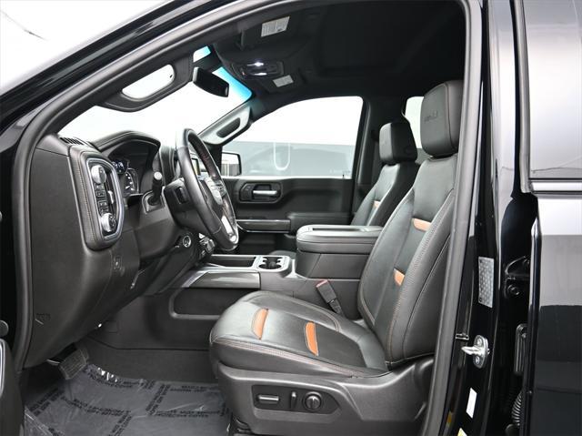 used 2019 GMC Sierra 1500 car, priced at $42,497