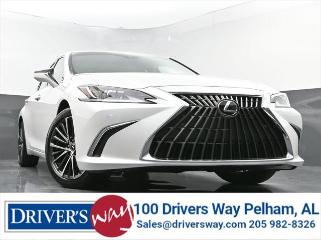 used 2022 Lexus ES 350 car, priced at $39,818