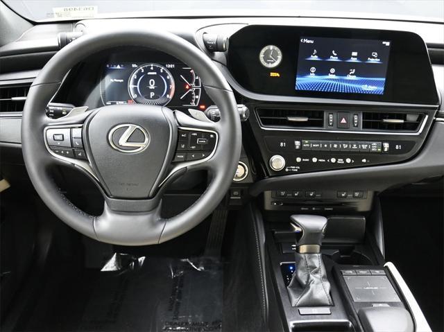 used 2022 Lexus ES 350 car, priced at $39,818