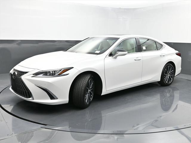 used 2022 Lexus ES 350 car, priced at $39,818