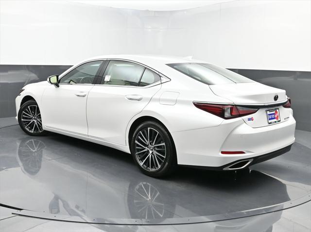 used 2022 Lexus ES 350 car, priced at $39,818