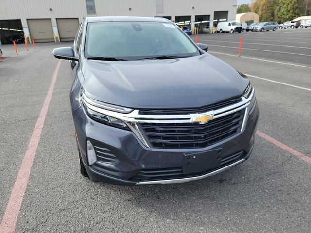 used 2022 Chevrolet Equinox car, priced at $22,997