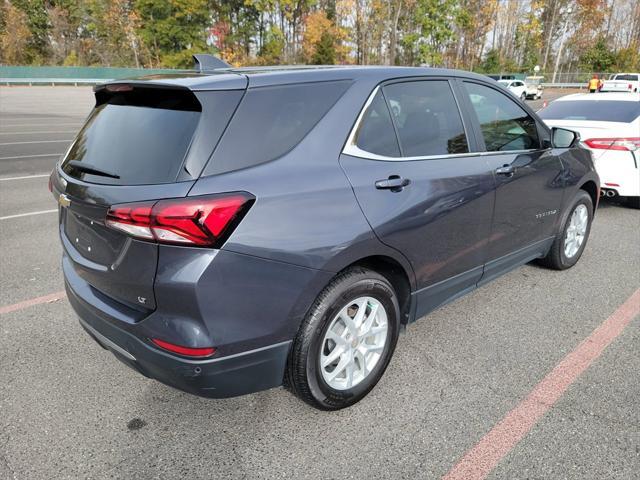 used 2022 Chevrolet Equinox car, priced at $22,997