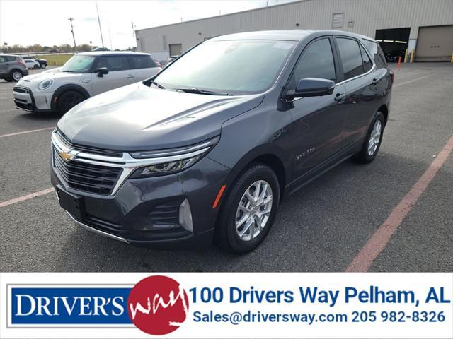 used 2022 Chevrolet Equinox car