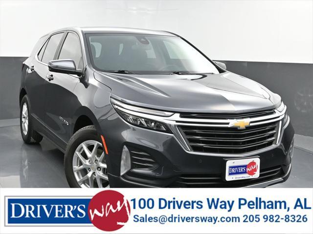 used 2022 Chevrolet Equinox car, priced at $22,997