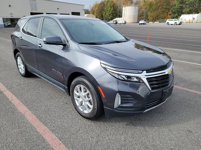 used 2022 Chevrolet Equinox car, priced at $22,997