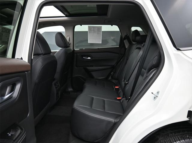 used 2023 Nissan Rogue car, priced at $29,284