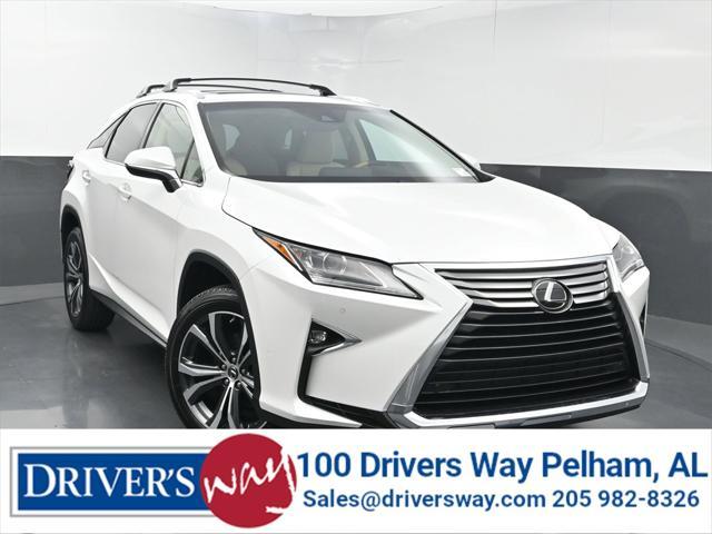 used 2019 Lexus RX 350 car, priced at $36,000
