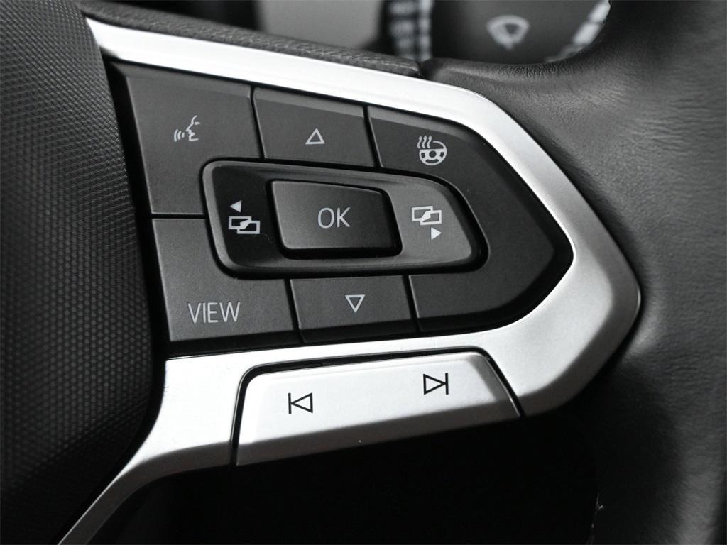 used 2021 Volkswagen Atlas car, priced at $26,500