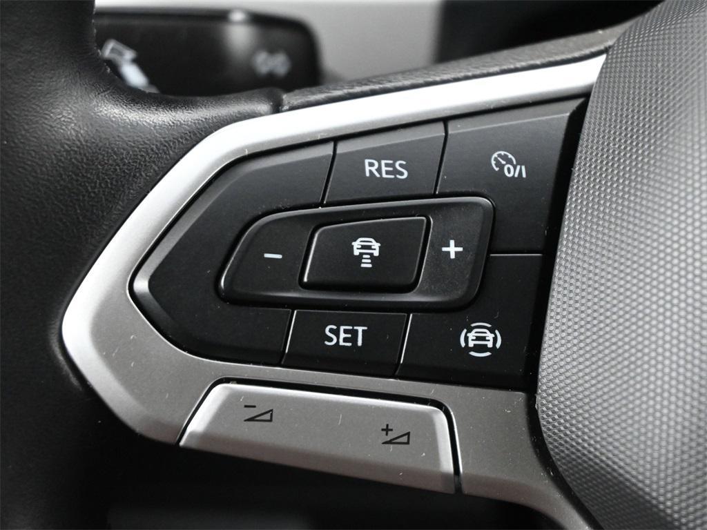 used 2021 Volkswagen Atlas car, priced at $26,500