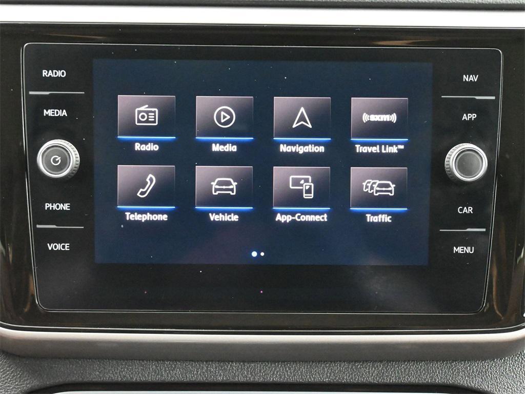 used 2021 Volkswagen Atlas car, priced at $26,500