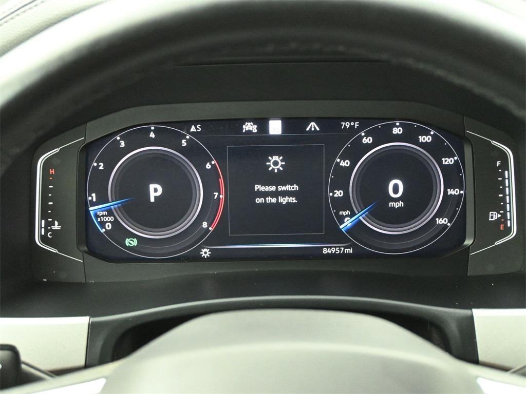 used 2021 Volkswagen Atlas car, priced at $26,500