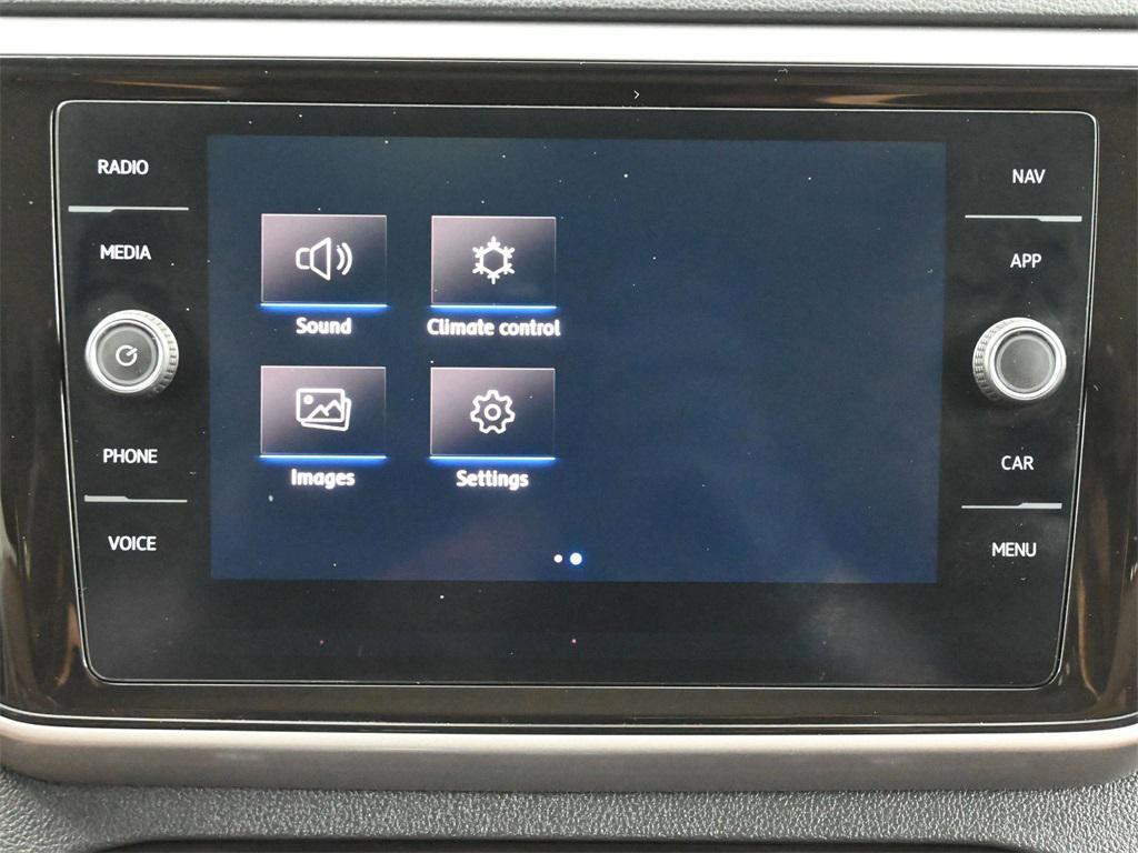 used 2021 Volkswagen Atlas car, priced at $26,500