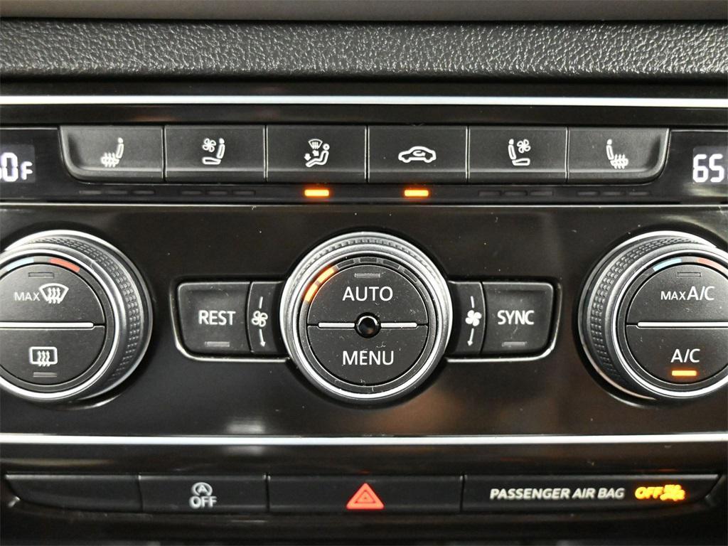 used 2021 Volkswagen Atlas car, priced at $26,500