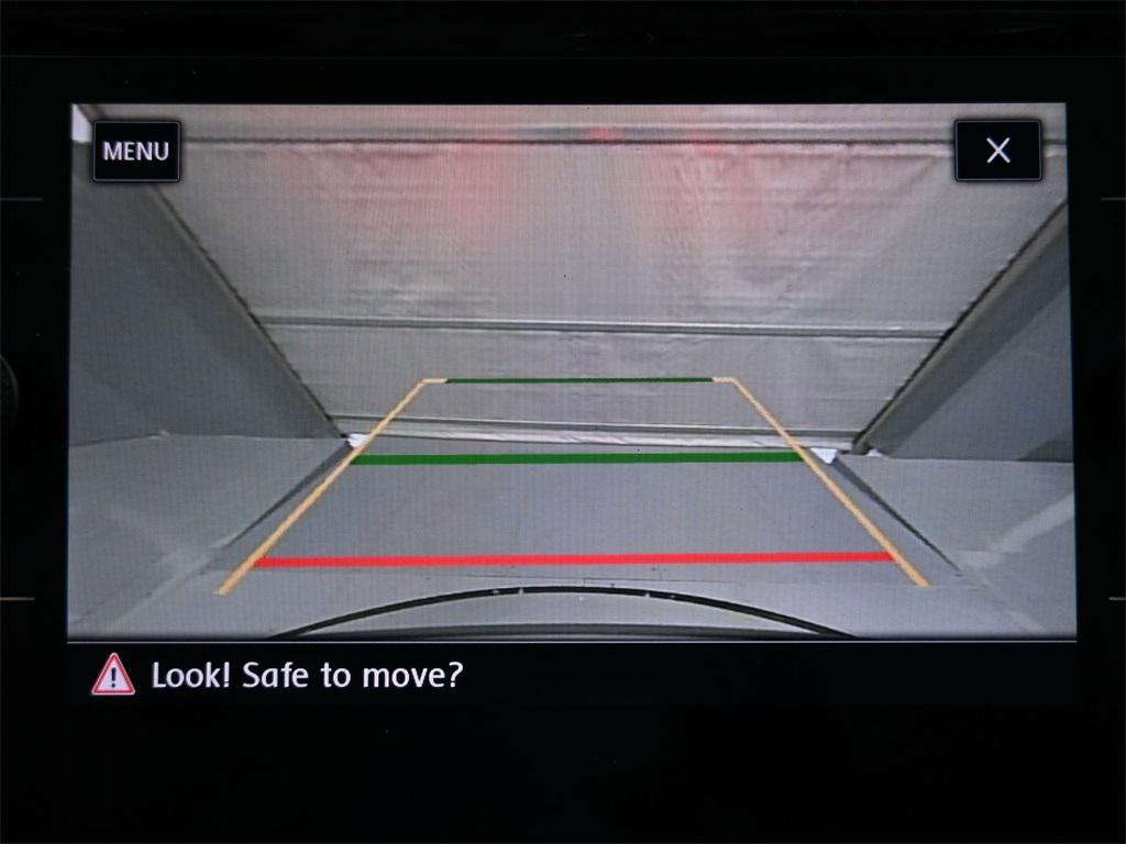 used 2021 Volkswagen Atlas car, priced at $26,500