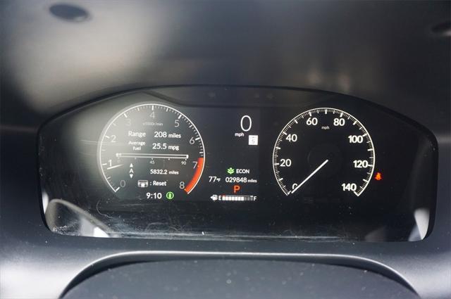 used 2023 Honda HR-V car, priced at $26,000