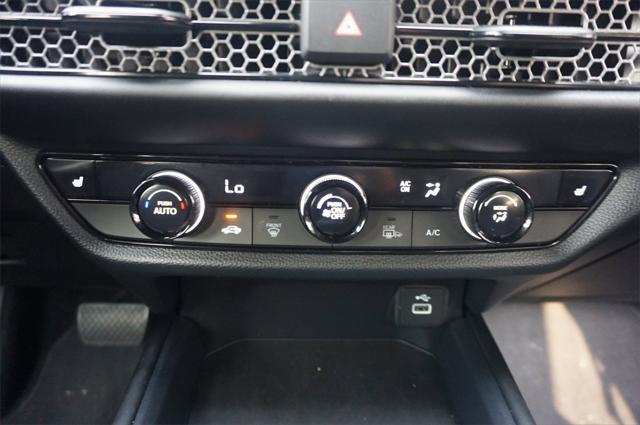 used 2023 Honda HR-V car, priced at $26,000