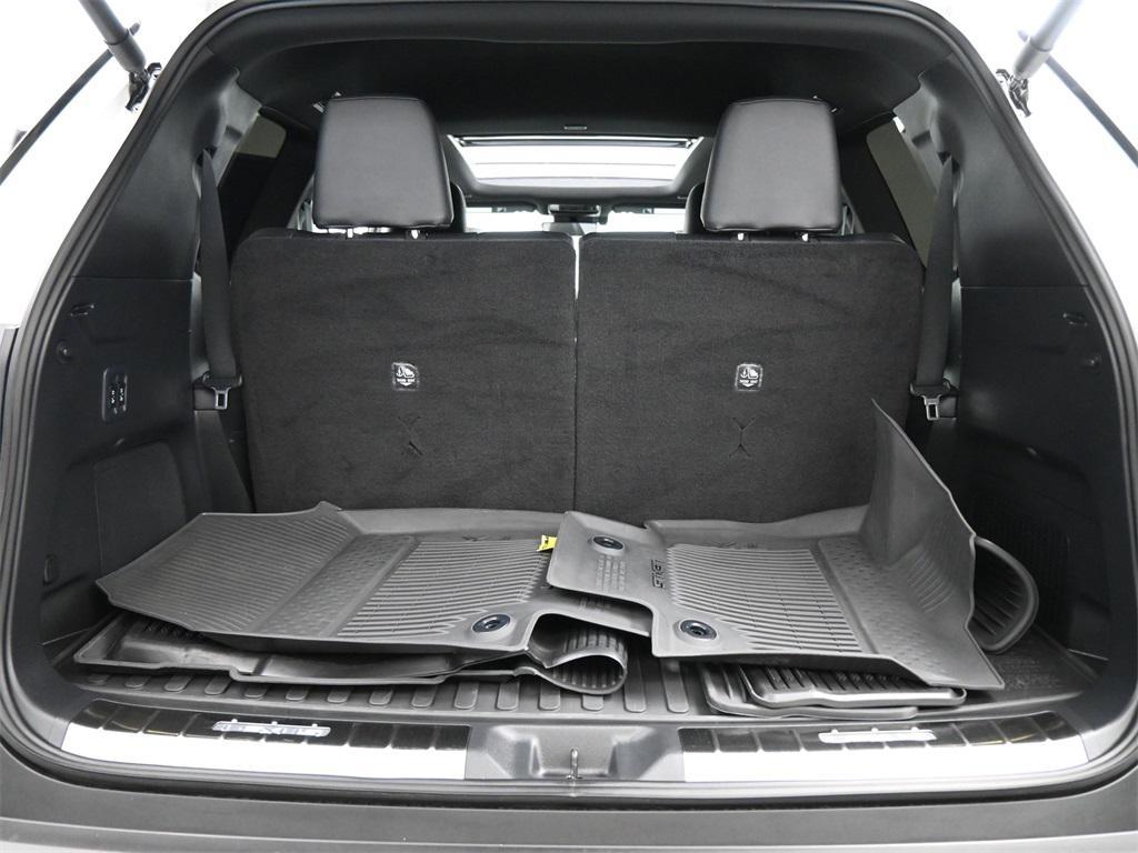 used 2025 Lexus TX 350 car, priced at $63,250