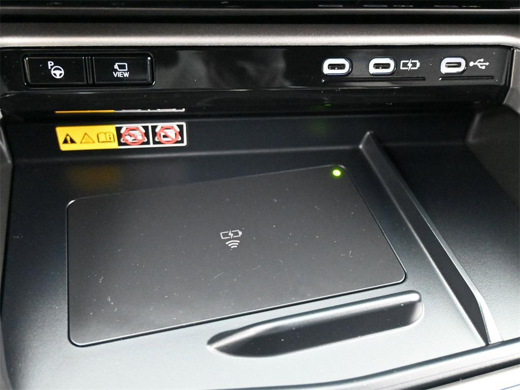 used 2025 Lexus TX 350 car, priced at $63,250