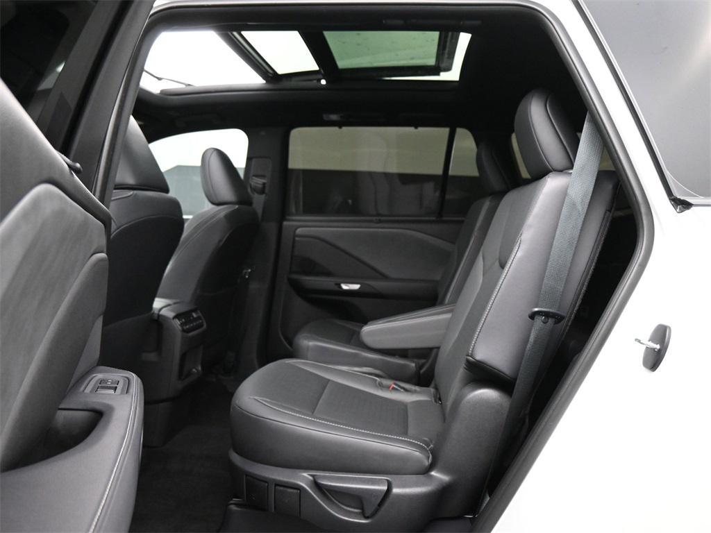 used 2025 Lexus TX 350 car, priced at $63,250