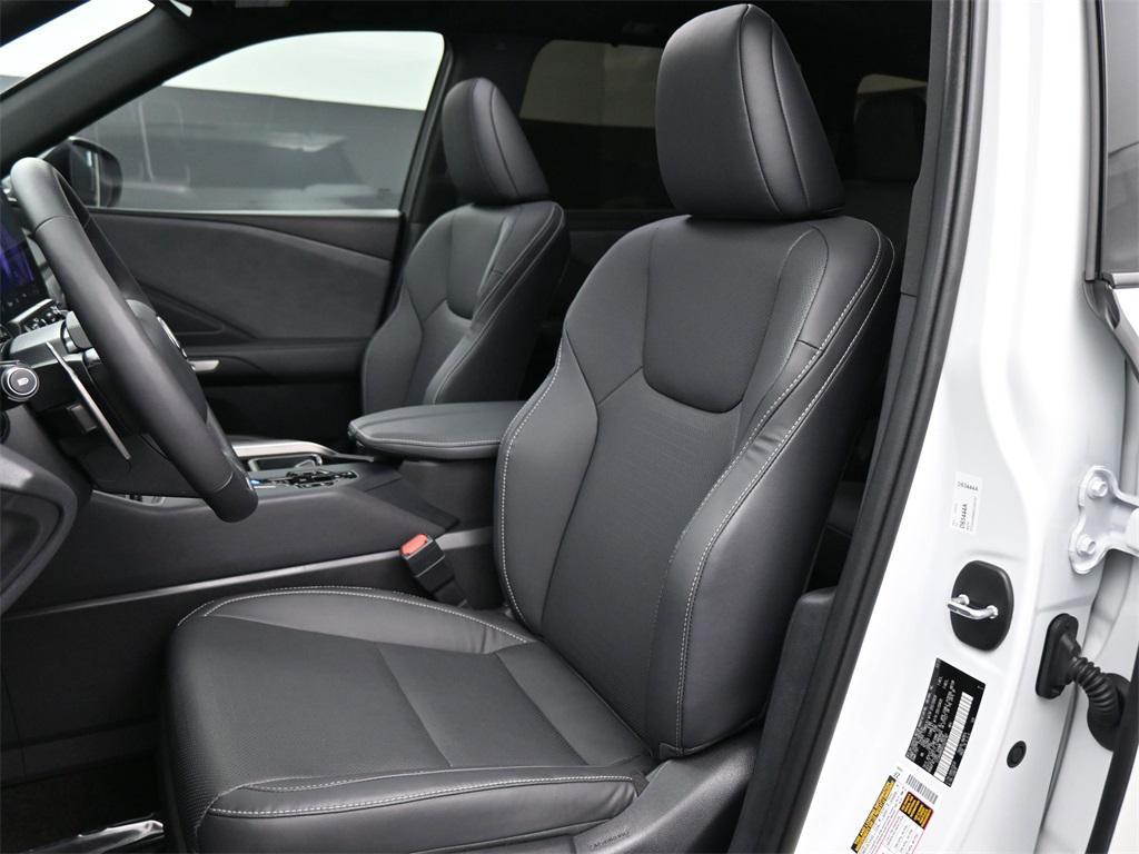 used 2025 Lexus TX 350 car, priced at $63,250