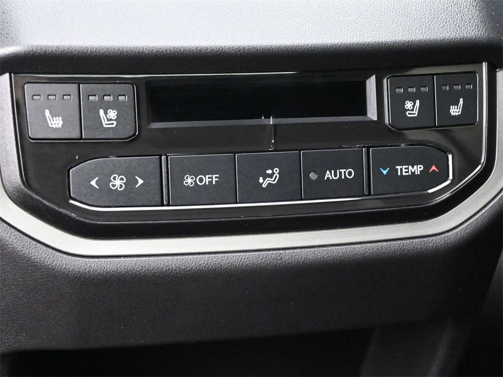 used 2025 Lexus TX 350 car, priced at $63,250