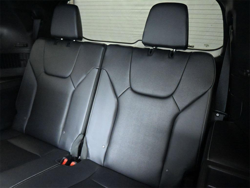 used 2025 Lexus TX 350 car, priced at $63,250