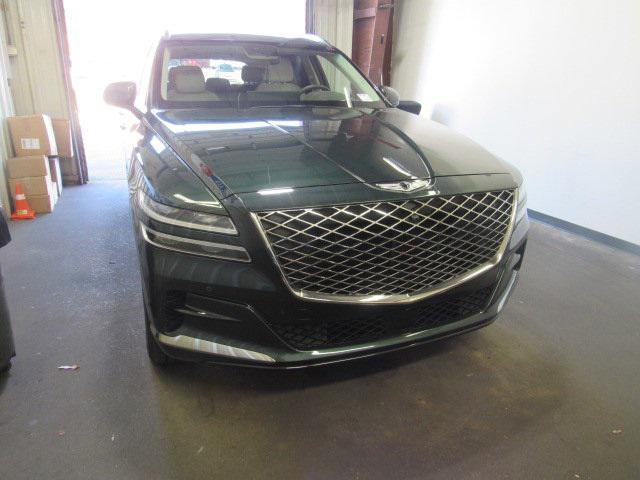 used 2023 Genesis GV80 car, priced at $48,997