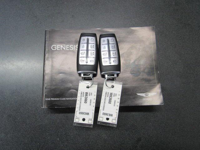 used 2023 Genesis GV80 car, priced at $48,997