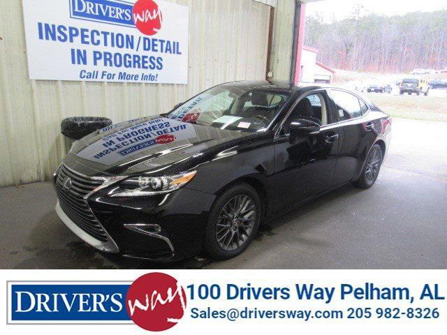 used 2018 Lexus ES 350 car, priced at $24,997