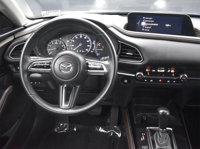 used 2021 Mazda CX-30 car, priced at $22,797