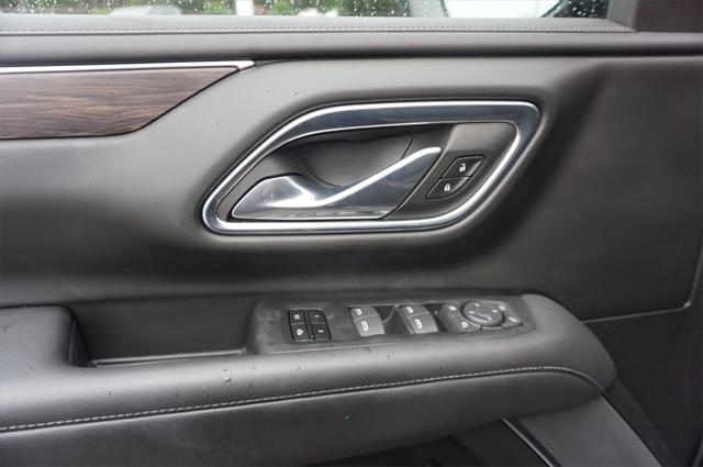 used 2023 Chevrolet Tahoe car, priced at $64,000