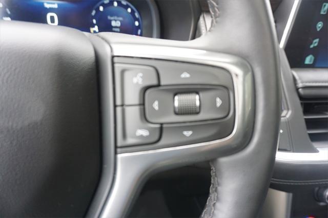used 2023 Chevrolet Tahoe car, priced at $64,000