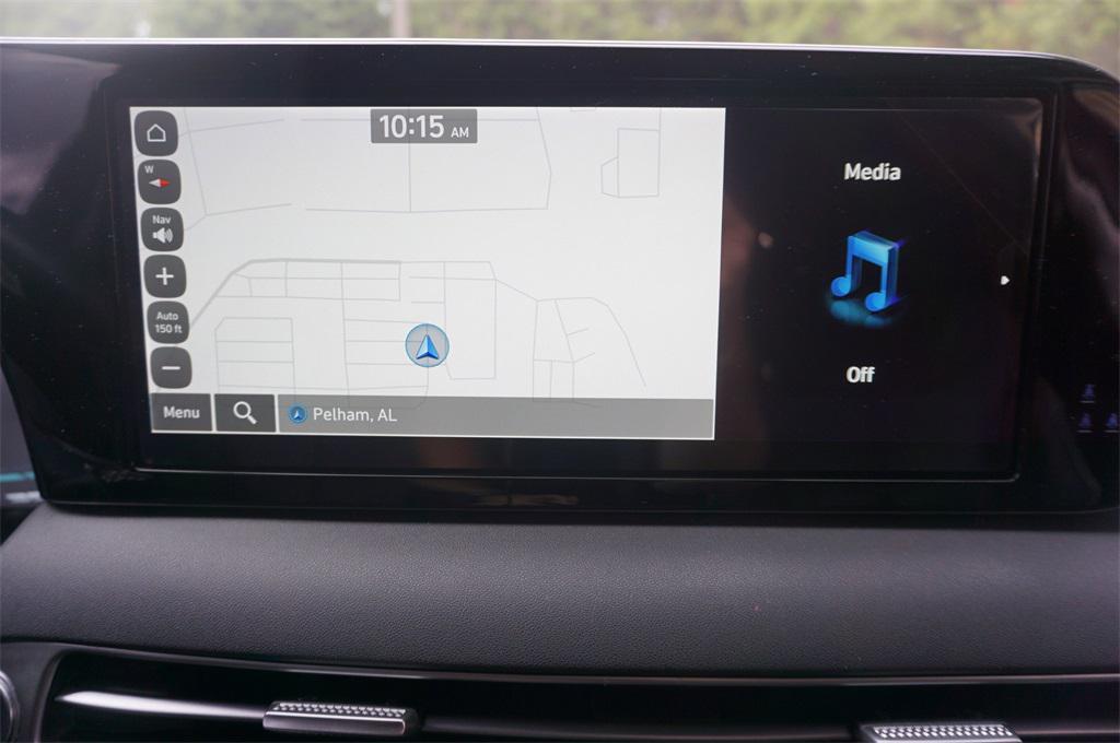 used 2023 Hyundai Palisade car, priced at $34,000