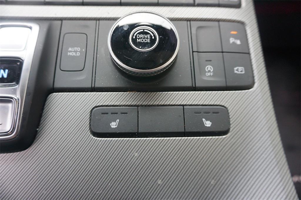 used 2023 Hyundai Palisade car, priced at $34,000