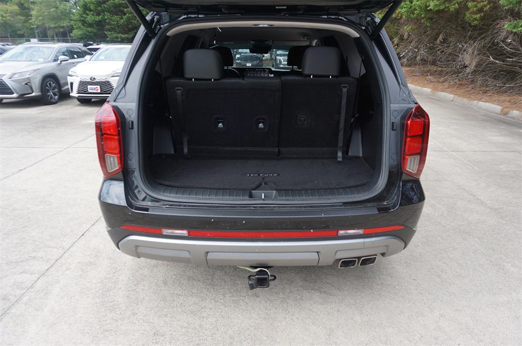used 2023 Hyundai Palisade car, priced at $34,000