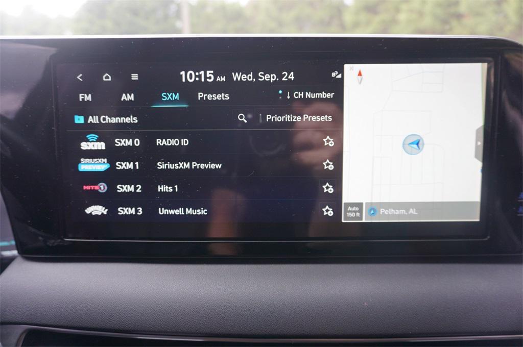used 2023 Hyundai Palisade car, priced at $34,000