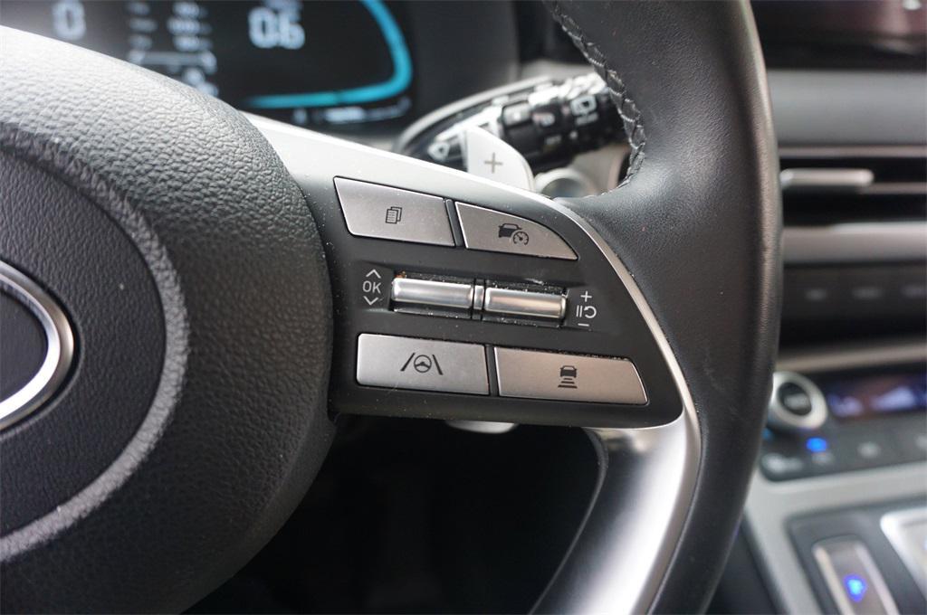 used 2023 Hyundai Palisade car, priced at $34,000
