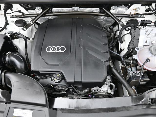 used 2022 Audi Q5 car, priced at $31,246