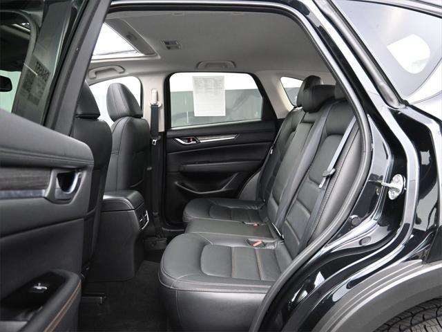 used 2023 Mazda CX-5 car, priced at $24,497