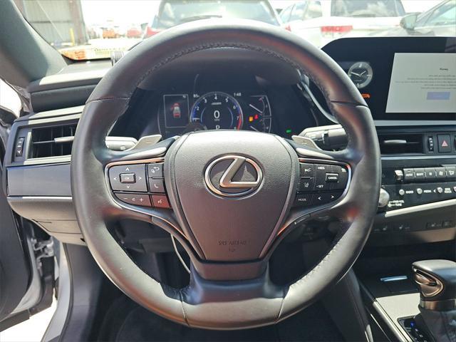 used 2024 Lexus ES 350 car, priced at $42,997