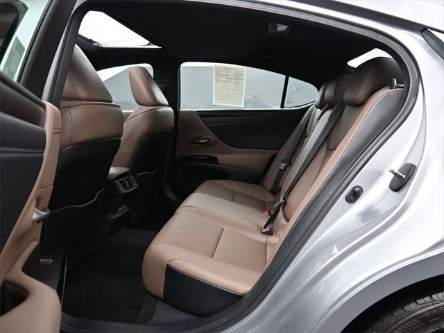 used 2024 Lexus ES 350 car, priced at $42,750