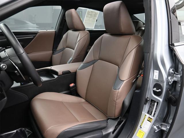 used 2024 Lexus ES 350 car, priced at $42,750