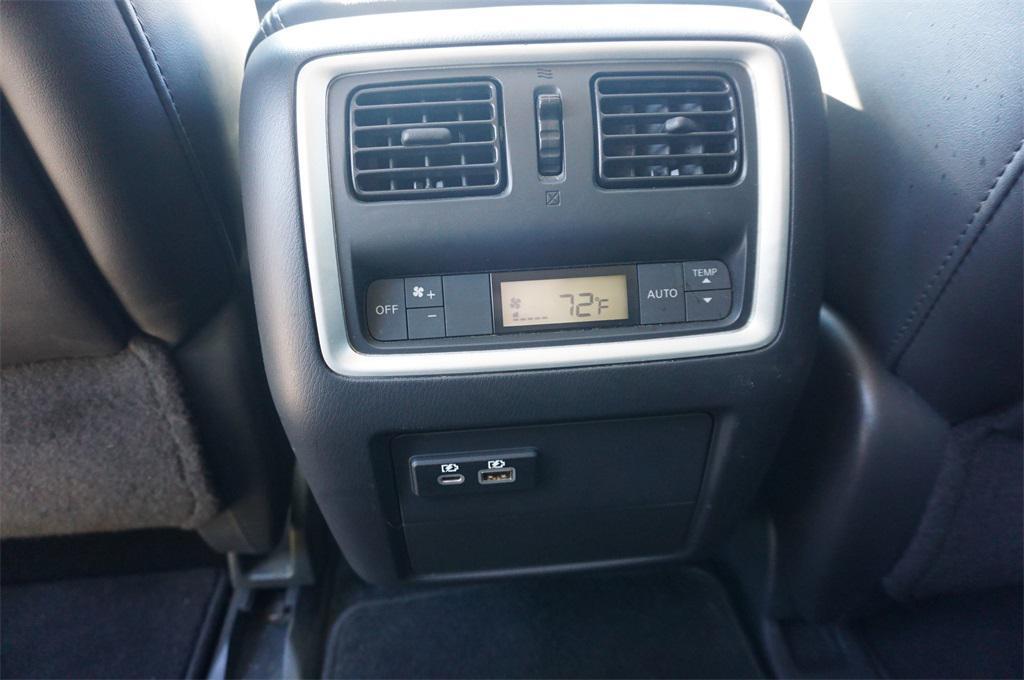 used 2020 INFINITI QX60 car, priced at $23,000