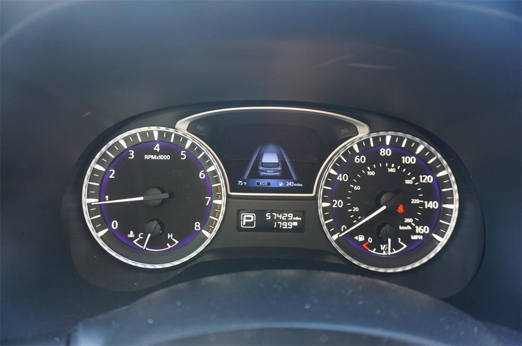 used 2020 INFINITI QX60 car, priced at $23,000