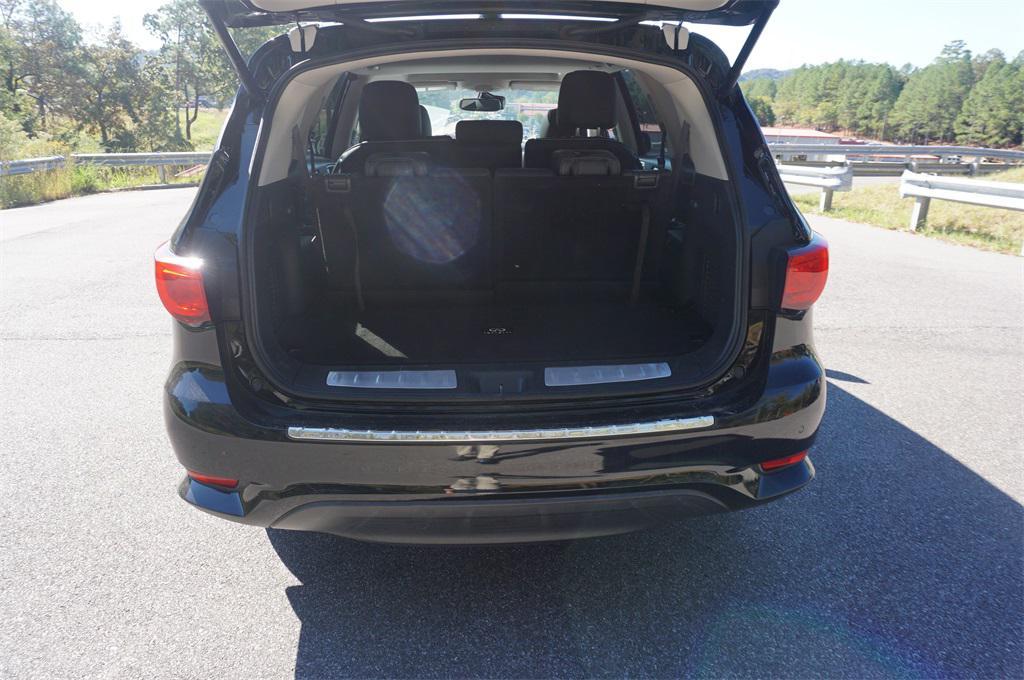 used 2020 INFINITI QX60 car, priced at $23,000