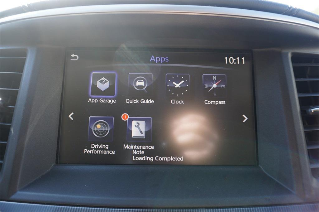used 2020 INFINITI QX60 car, priced at $23,000