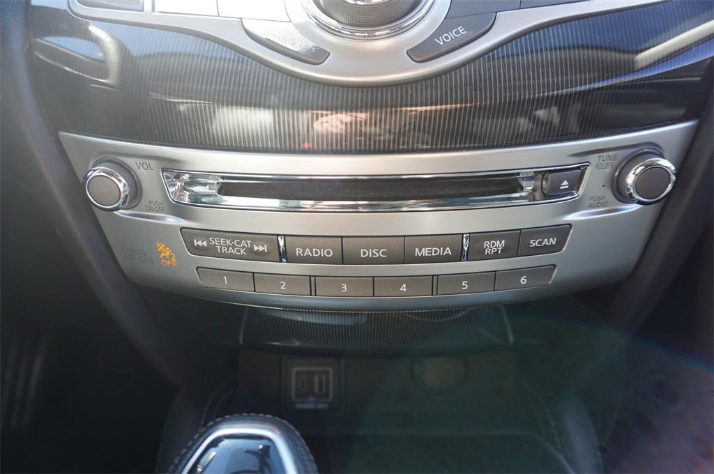 used 2020 INFINITI QX60 car, priced at $23,000
